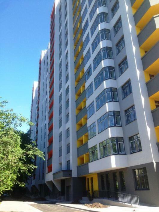 Allurapart Nivky Daire Kiev Dış mekan fotoğraf